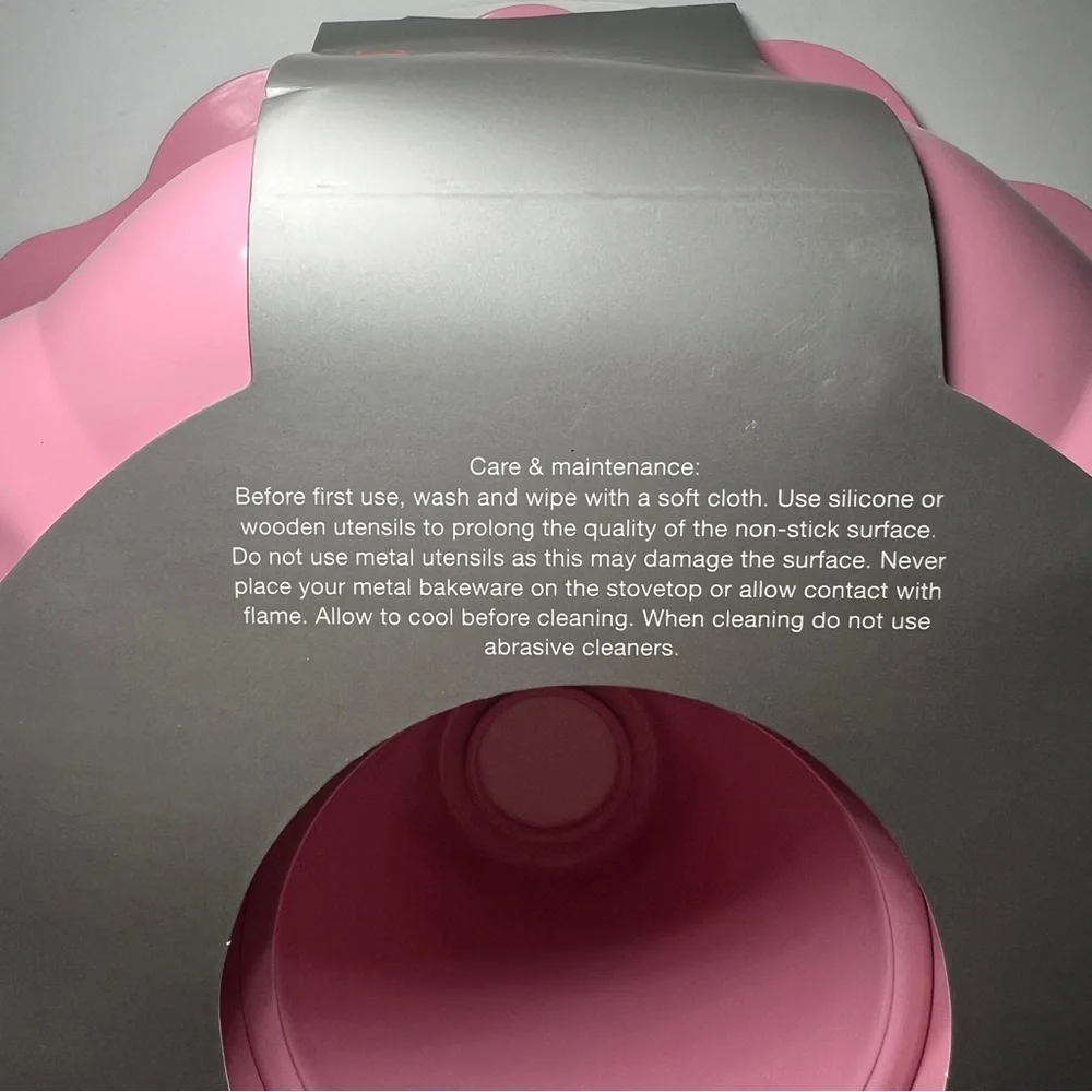 Masterclass 9” bundt
